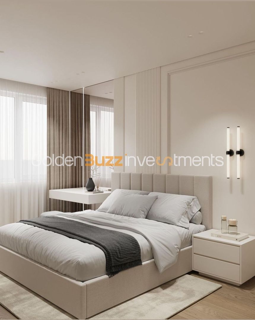 Apartament 2 camere | Comision 0 | 2 locuri de parcare incluse - Poză 1