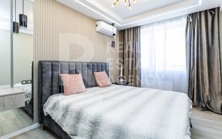 Vânzare, apartament, 2 odăi, str. Cartușa, Durlești - Poză 4