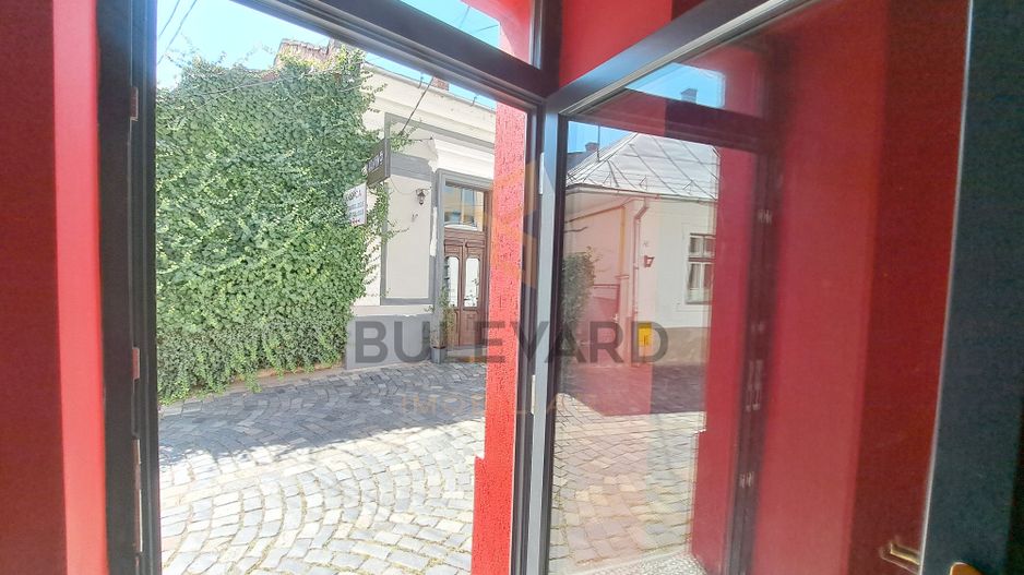 Spatiu comercial si alimentatie publica in zona ultracentrala - Poză 4