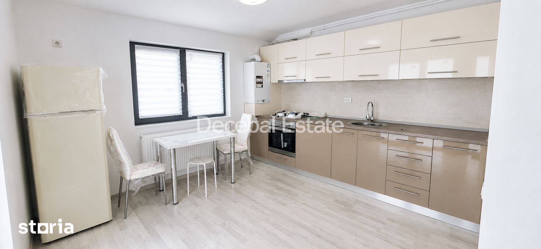 Apartament 2 camere+birou,duplex,nou,terasă 30 mp,parcare – Pallady - Poză 7