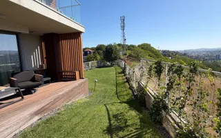 Apartament PREMIUM cu curte, terasă și lift cu acces direct în living - Poză 31