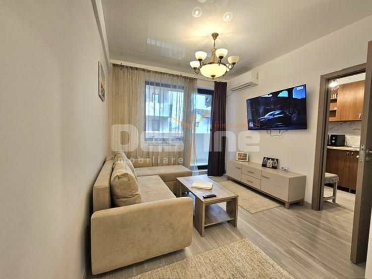 Apartament cu 2 camere de închiriat | Zona Campus – Universitate - Poză 1
