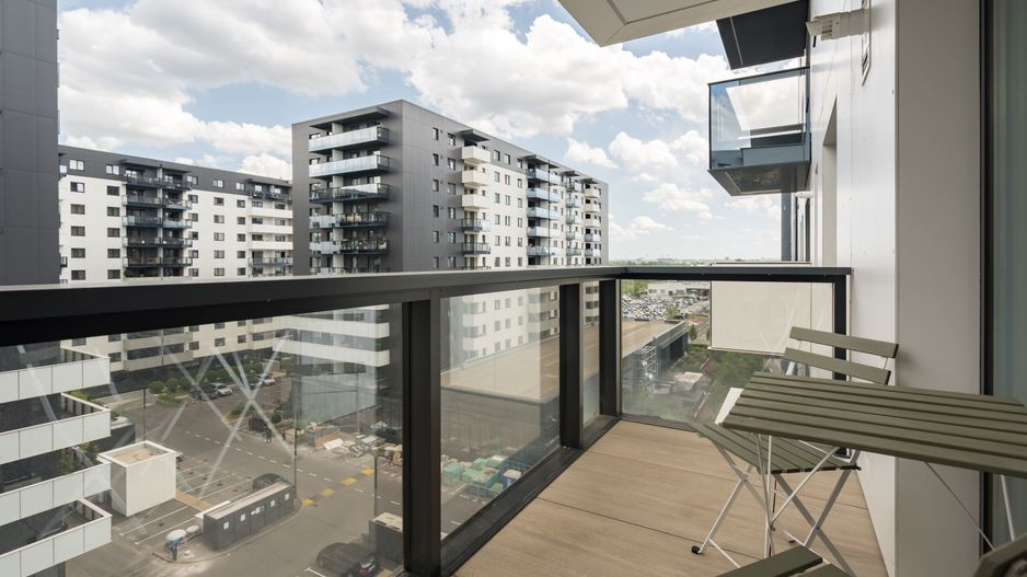 Chirie I Apartament 2 camere I Cortina North I Aviatiei Pipera - Poză 24