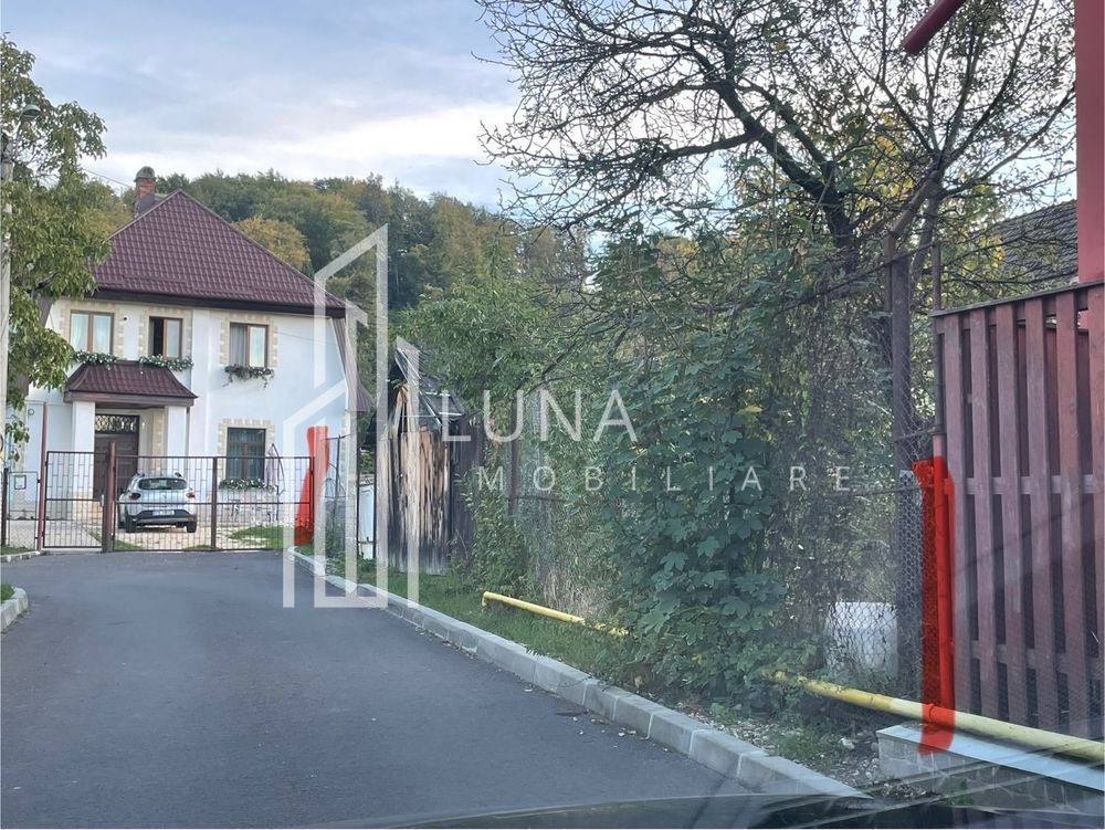 De vânzare teren 380 mp – Brașov, Strada Cireșului - Poză 4