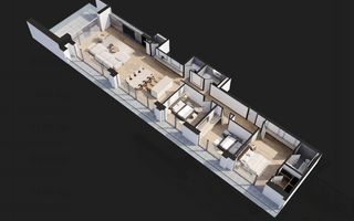 Apartament 4 camere de vanzare - Poză 1