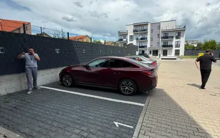 Spațiu comercial 150 mp | Turnișor, Sibiu | 7 parcări, 2 accese - Poză 13