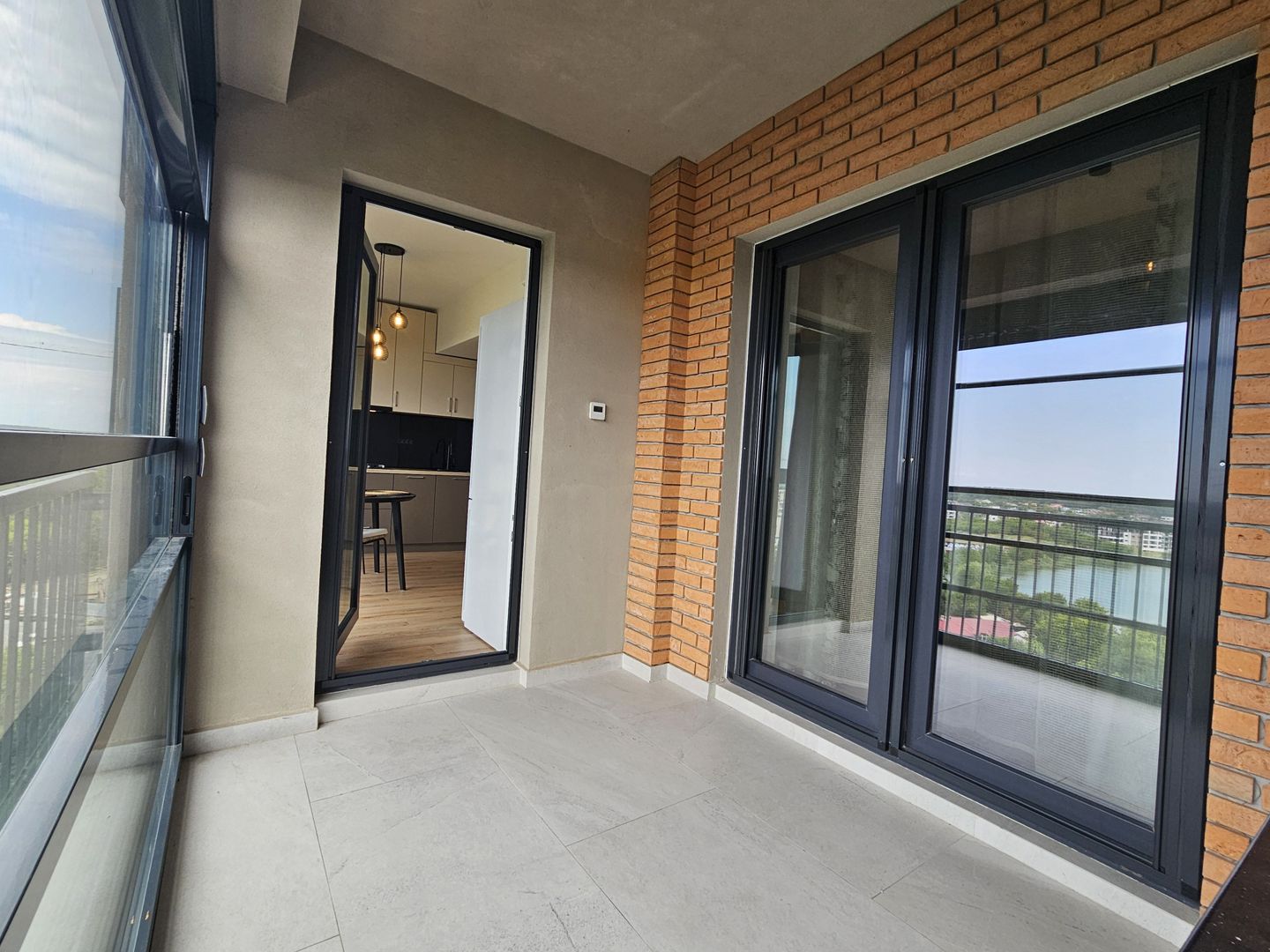 Apartament 2 camere +parcare Straulesti - Poză 16