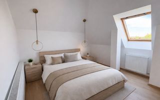 Apartament 2 camere I La casa I Ștefan cel Mare - Poză 3