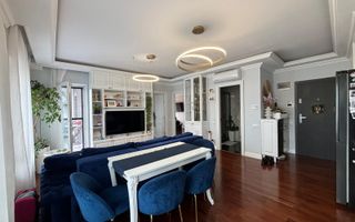 Apartament 3 camere modern, 2 bai, balcon, parcare, zona Mega - Poză 4