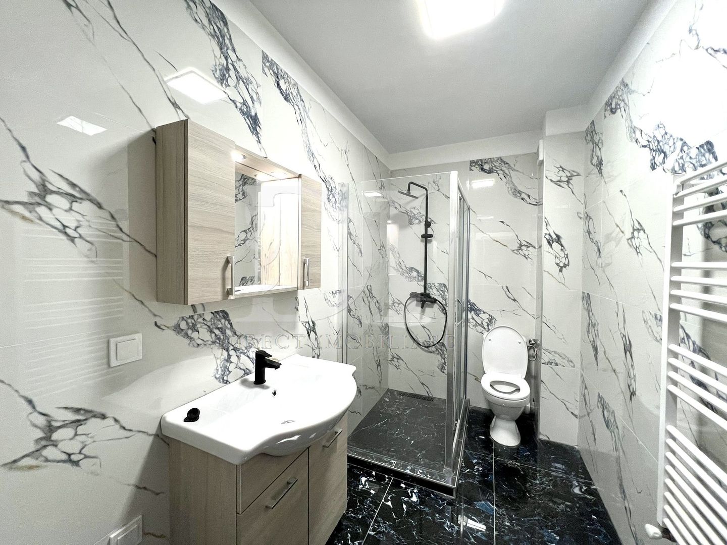 Apartament finisat/ etaj intermediar / Zona Terra - Poză 10