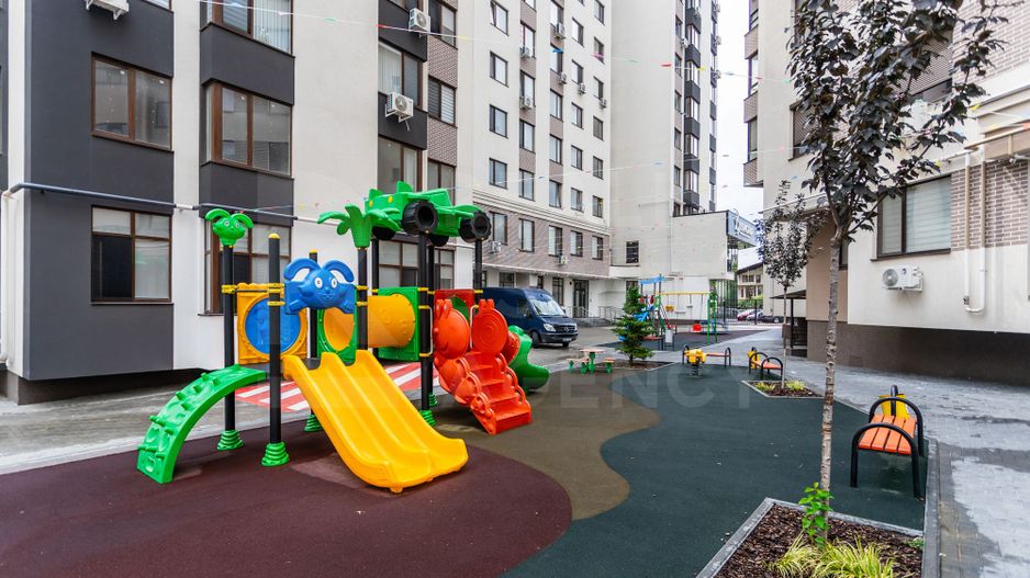 Vânzare, apartament, 2 camere, str. Cartușa, Durlești. - Poză 15