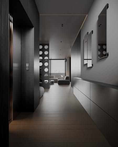 PENTHOUSE DE LUX – 155 MP UTILI + 150 MP TERASĂ – MARRIOTT / COTROCENI - Poză 5