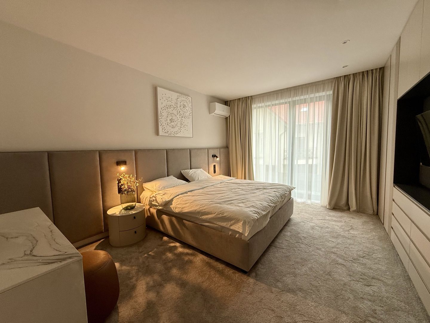 Apartament superb cu 2 Camere si terasa generoasa - Iancu Nicolae - Poză 12