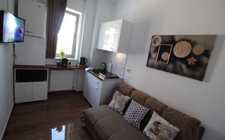 Studio de vanzare in zona cluburilor din Mamaia - Vedere la mare - Poză 1