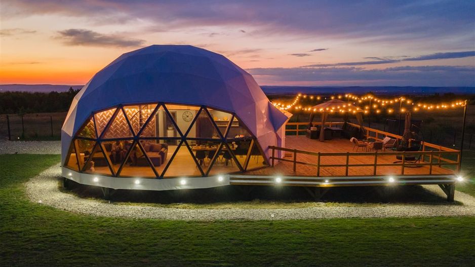 EXCLUSIVITATE The Dome Breaza – Afacere Turiistica Premium la cheie - Poză 11