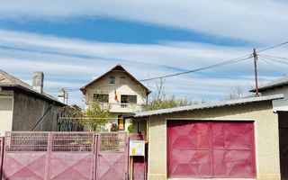 De vânzare – casă situată pe strada Nicolae Iorga - Poză 1