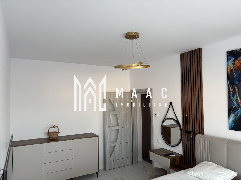 Penthouse 2 camere de închiriat | Sibiu, Țiglari | 70 mp - Poză 3
