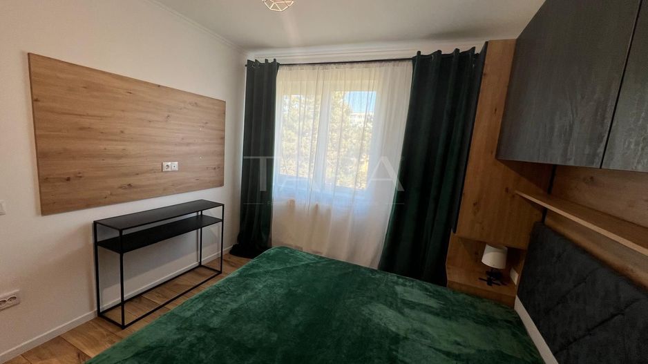 Manastur, 3 camere, renovat, mobilat și utilat. - Poză 6