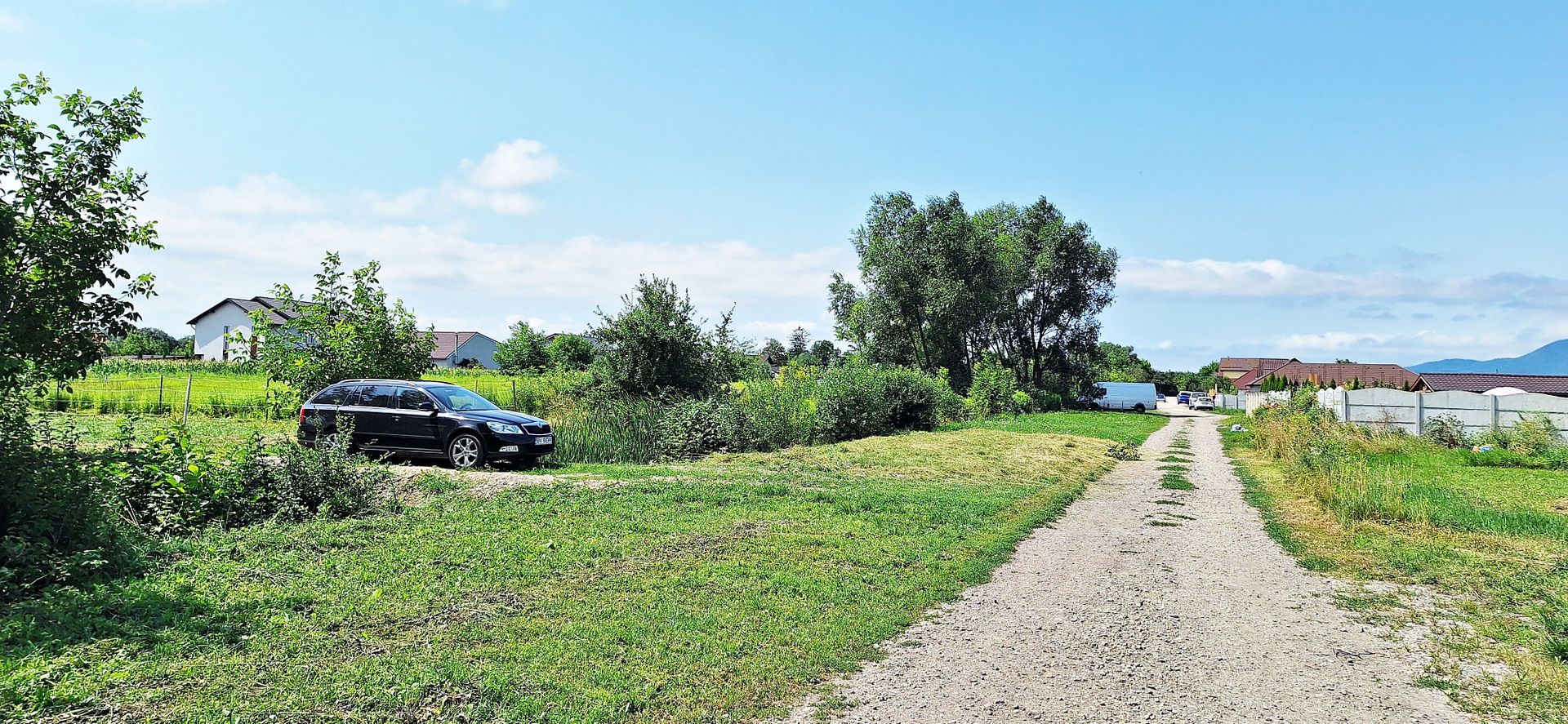 Brasov, cartier Stupini, zona de case noi, 608mp, pret 59900 euro. - Poză 5