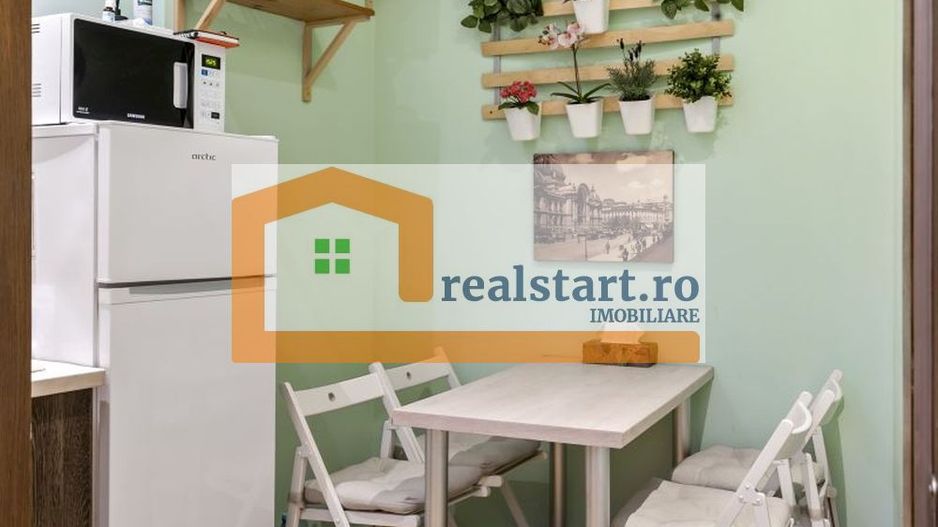 Inchiriere spatiu comercial, salon arta, cabinet/mixt,intrare stradala distincta - Poză 17