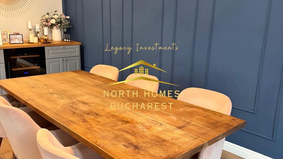 Casa/Vila 4 camere | Aviatiei - Poză 4