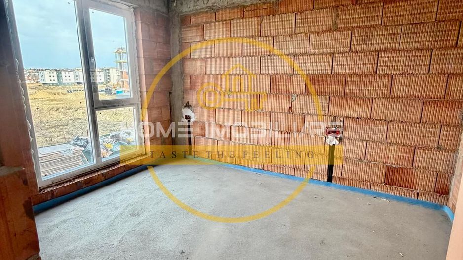 Etaj 1 Apartament 2 Camere Bloc Nou 7 minute de Podu Ros - Poză 7