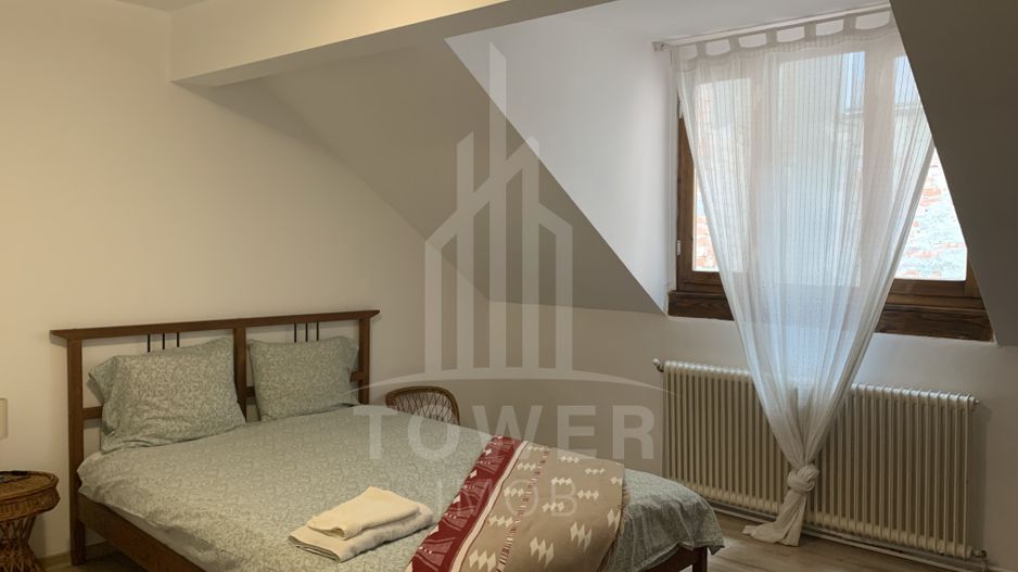 Casa single, cu 3 apartamente si garsoniera , regim hotelier-zona ultracentrala - Poză 7