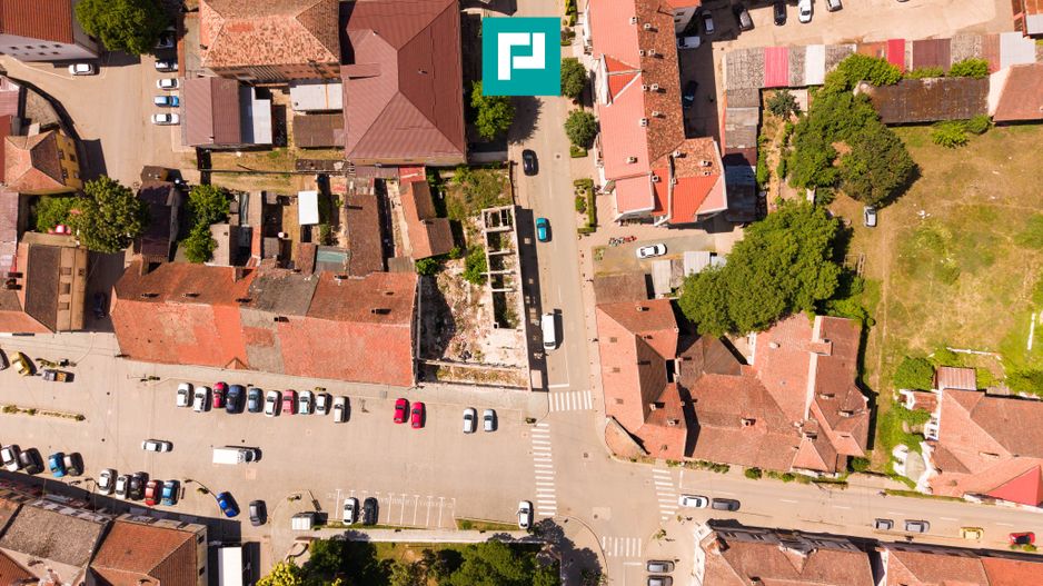 TEREN INTRAVILAN CENTRU LIPOVA 419MP - Poză 22