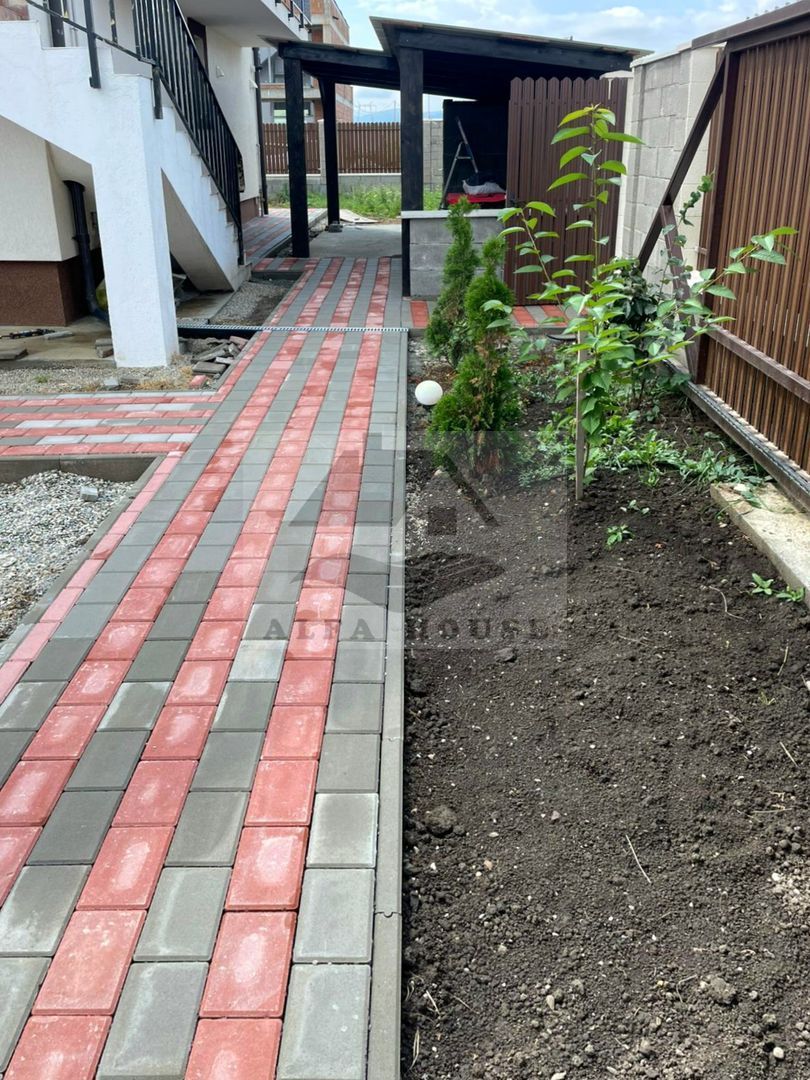 Casa individuala, 213 mp - 2 Aparatmente separate, Brasov - Sanpetru - Poză 16