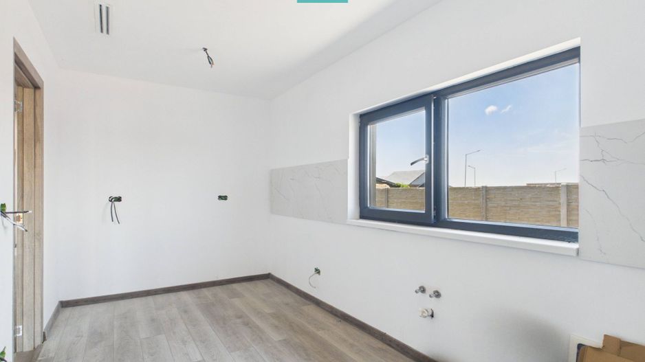 Casă individuală 120 mpu, teren 631 mp – Giarmata - Poză 4