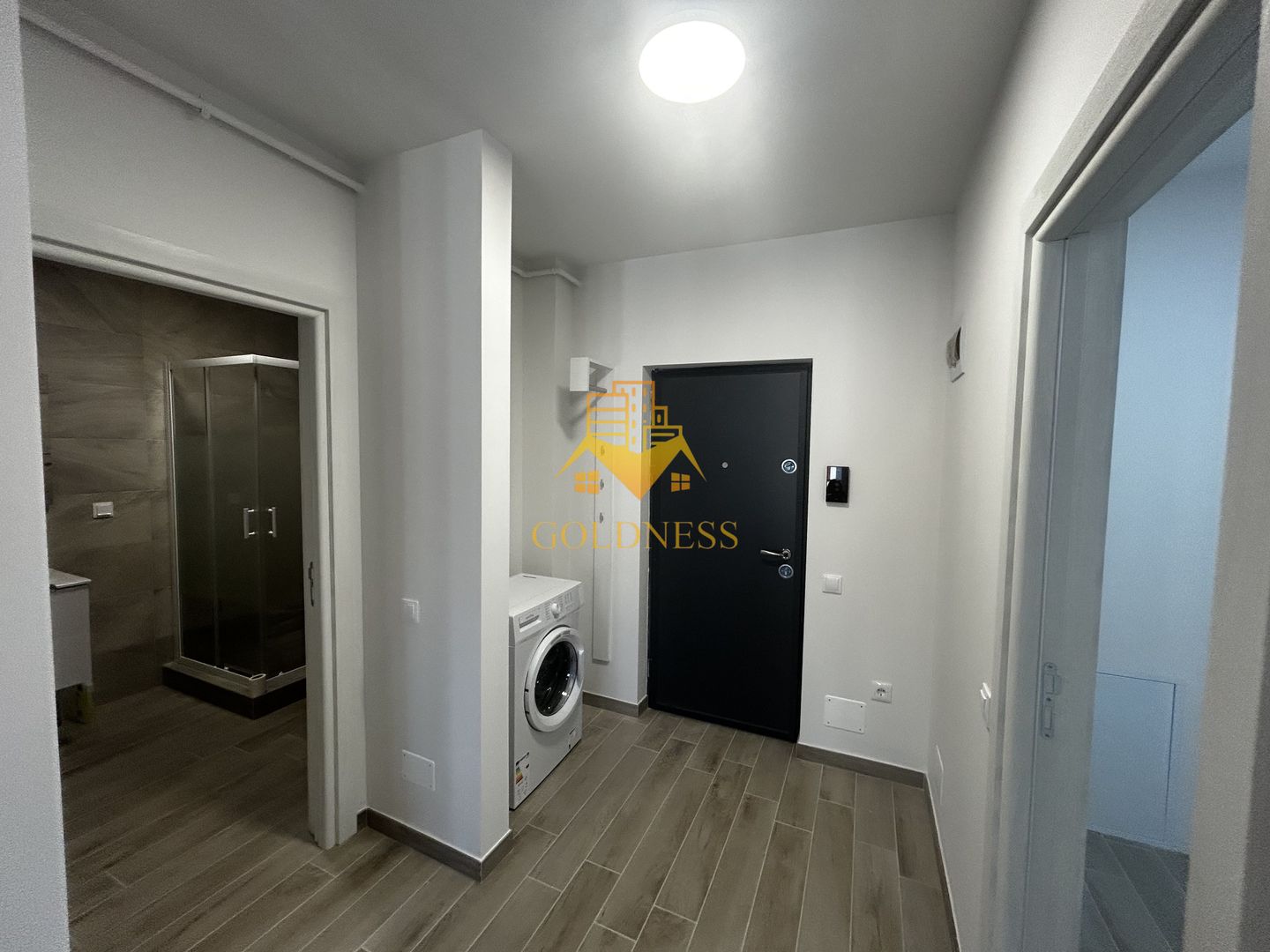 2camere open space, Parcare, Modern, Pet Friendly, Poligon, Floresti - Poză 10