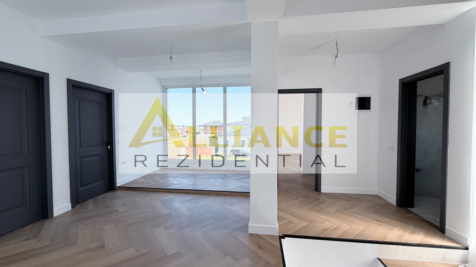 Casa Individuala - 4 camere - 3 bai - 310mp teren - Poză 8