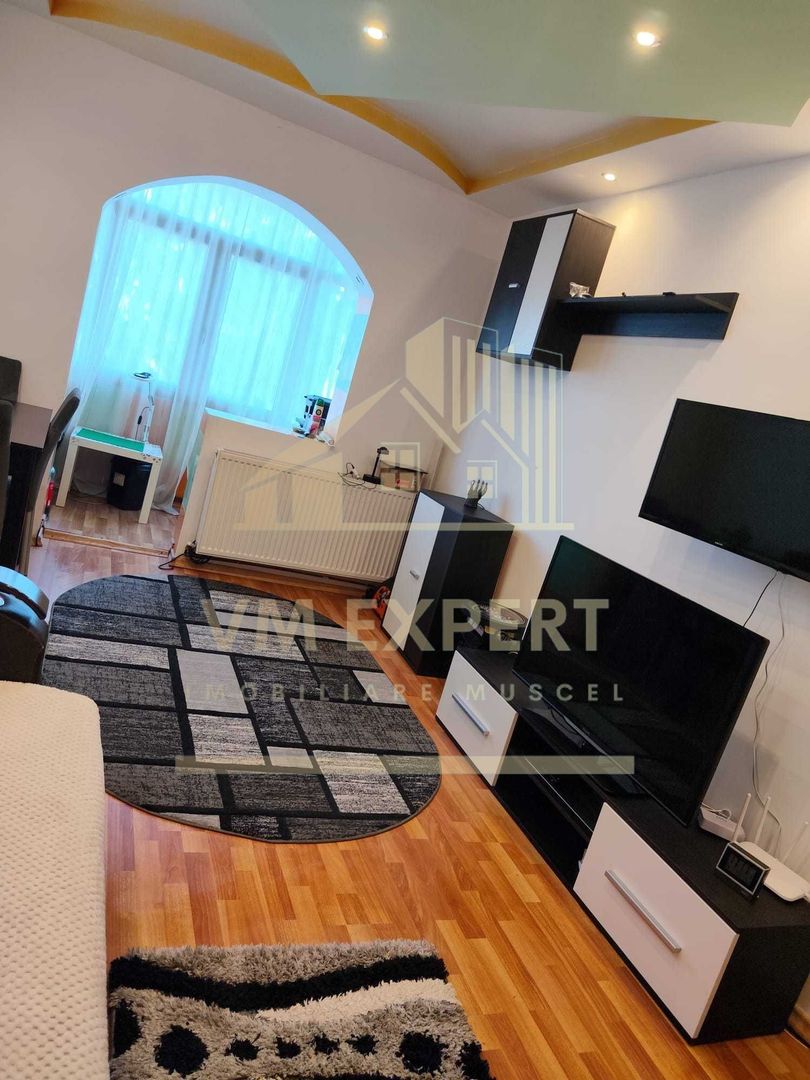 Vand apartament in Campulung Muscel - Poză 1