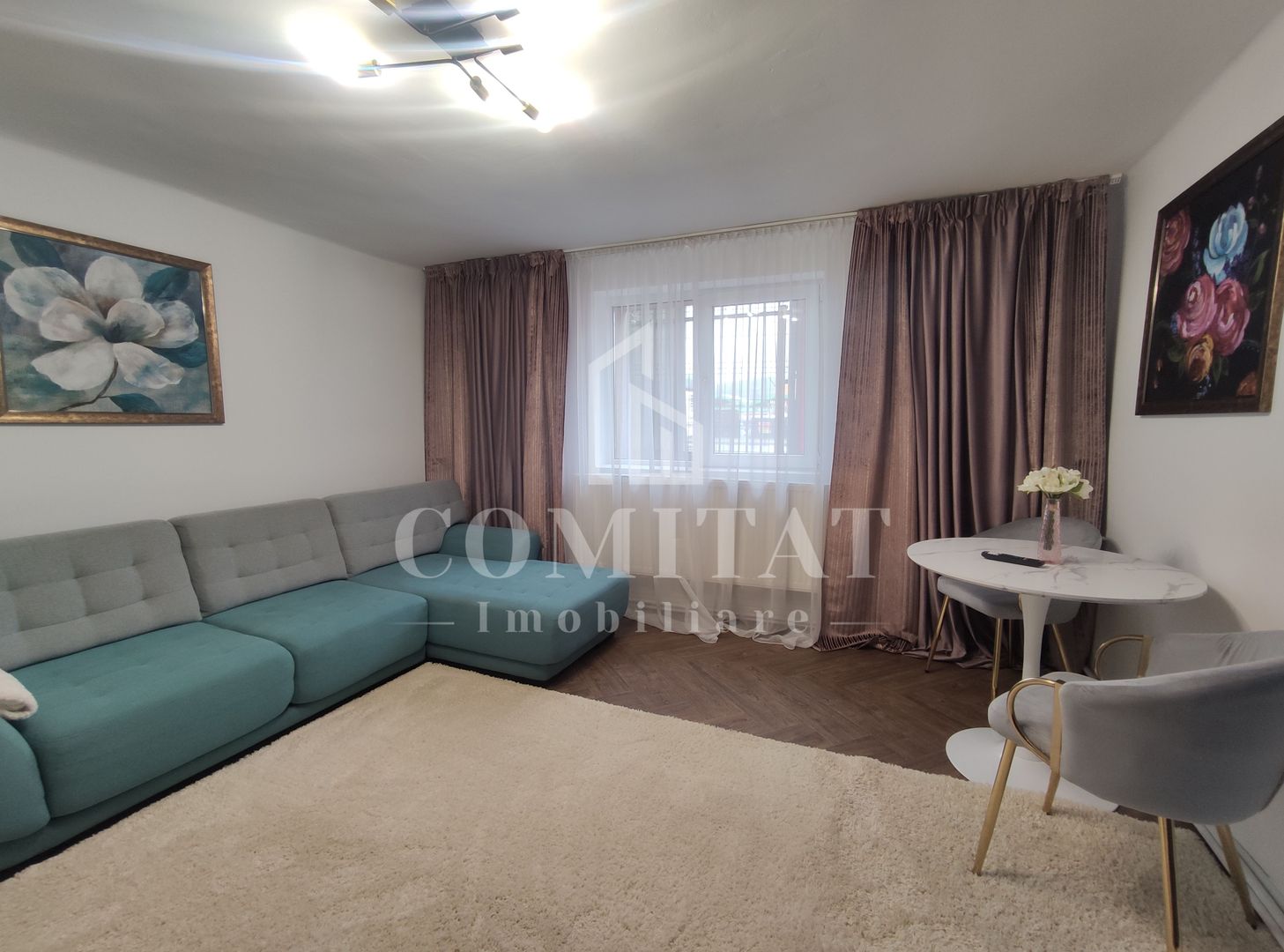 Apartament la casa de inchiriat | 50 mp | Zona Plevnei - Poză 1