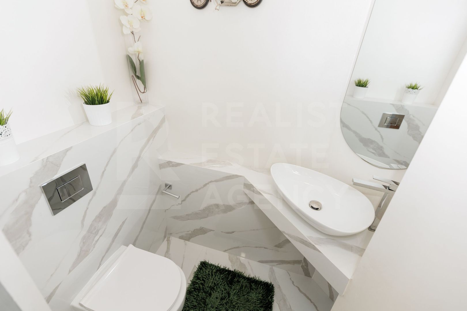 Vânzare, apartament, 3 camere, strada Independeței, Botanica - Poză 38