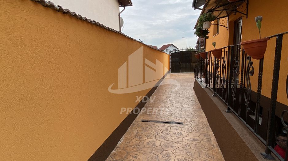 Casa moderna, mobilata complet  Sibiu - Poză 19