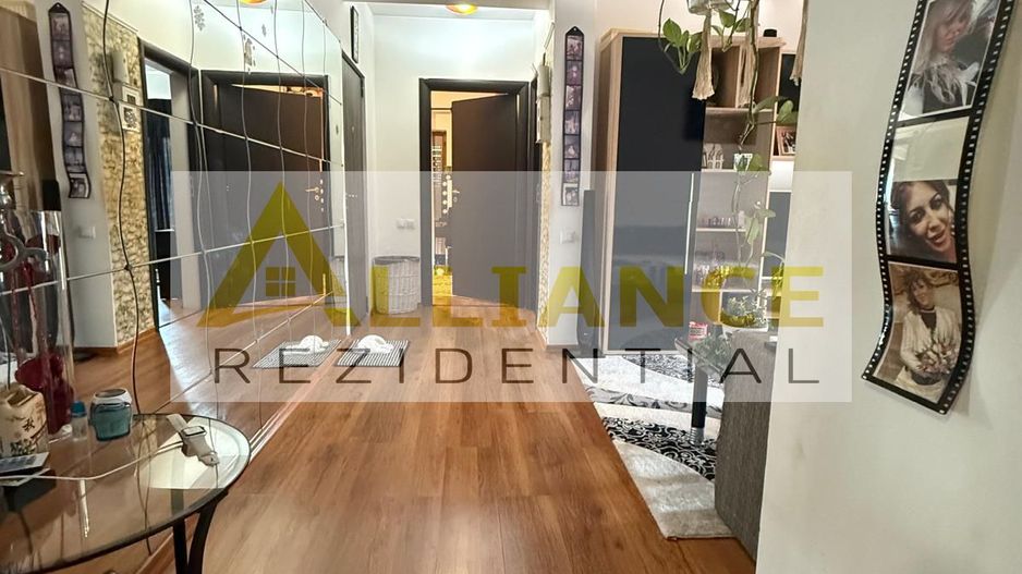 3 cam Allegria 84mp Et 1 Mobilat și utilat | Grădină beci foisor - Poză 13