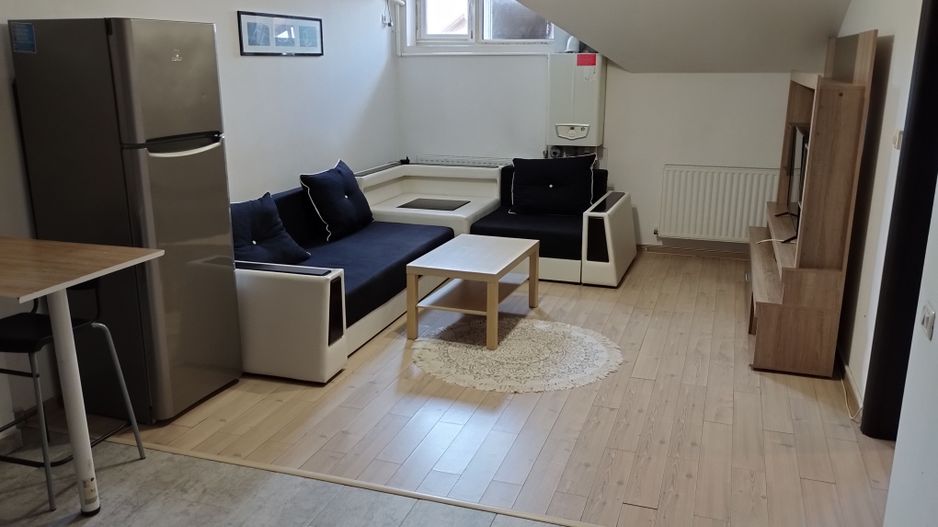 Apartament 2 Camere Mansarda Rezervelor Militari Residence - Poză 1