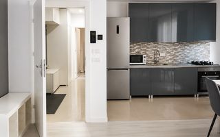 Apartament premium cu 2 camere | Iris Armoniei | Parcare subterană inc - Poză 4