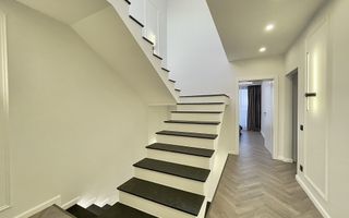 Casă spectaculoasă cu terasă panoramică cartierul Voroneț - Poză 10