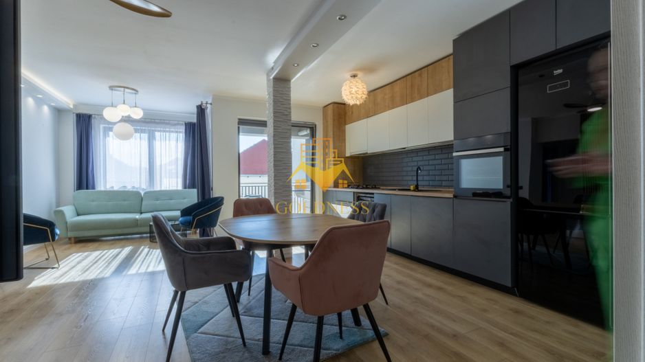 3 camere, premium, bloc nou, Buna Ziua, Zona Bonjour, ELF, Mega Image - Poză 5