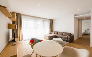 Apartament 2 camere cu terasă de 20 mp | Cortina Residence, Aviației - Poză 10