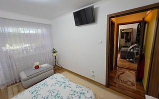 Apartament 2 camere, renovat, 57 mp utili, etaj 3, zona Closca - Poză 9