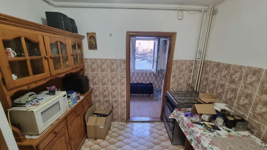 Apartament 3 camere de vânzare –Casa de Cultură - Centrala pe gaze - Poză 5