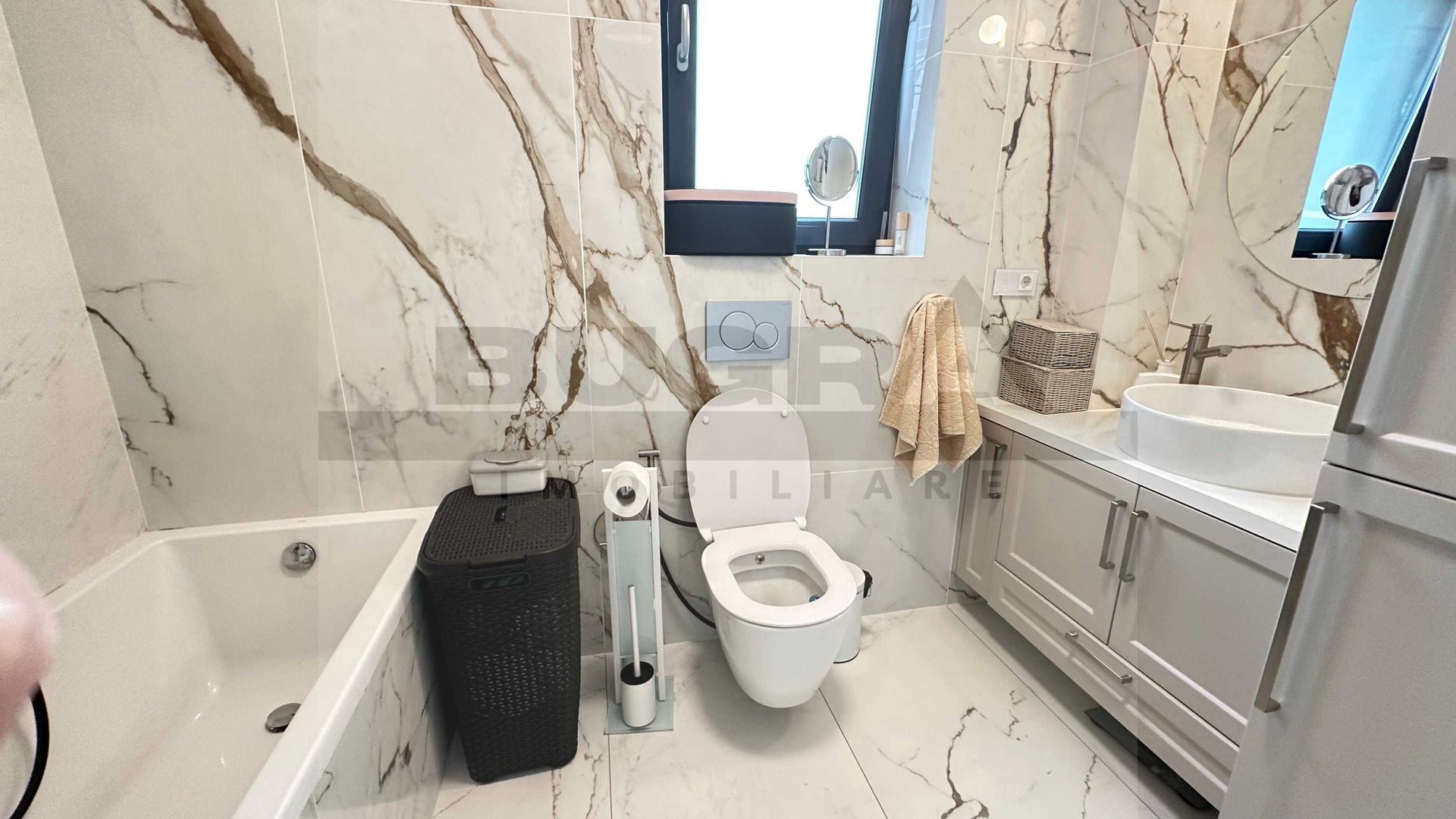 Apartament 3 camere, gradina + terasa 90 mp, Zona Lidl - Poză 7