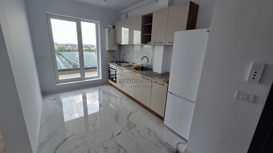 Apartament modern cu 2 camere, prima închiriere, Metalurgiei, Sector 4 - Poză 13