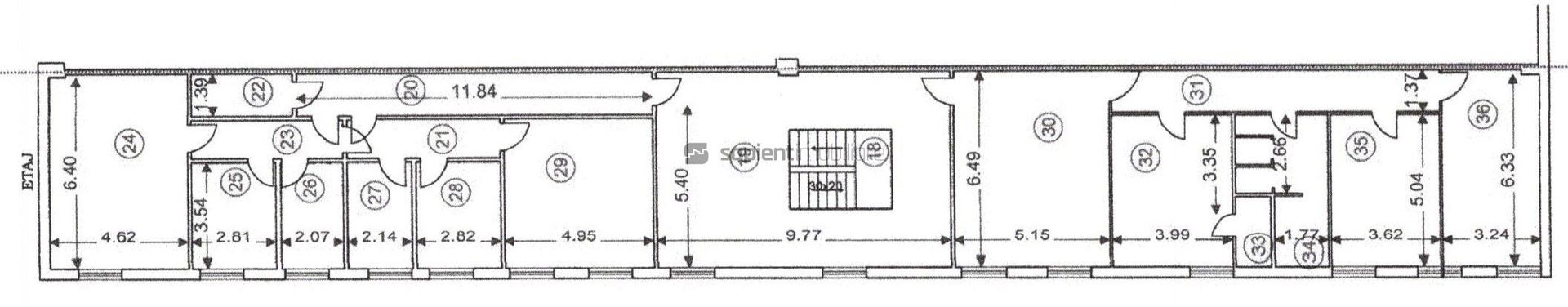 SAPIENT - SPAȚIU MULTIFUNCȚIONAL DE ÎNCHIRIAT CAL. BORȘULUI - Poză 2