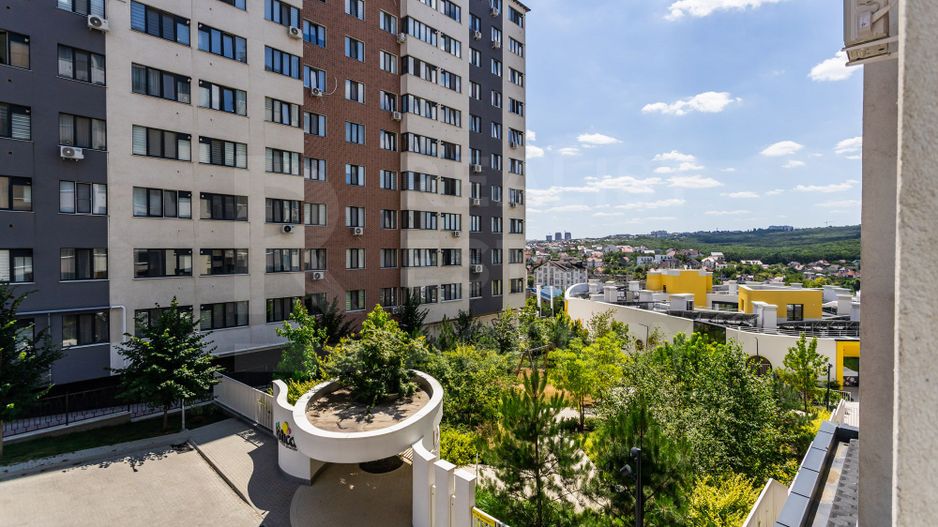Vânzare, apartament, 1 cameră, strada Ion Buzdugan, Buiucani. - Poză 14