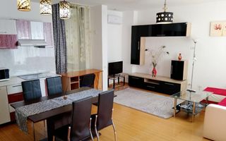 Apartament de 2 camere zona Uranus (bloc nou) - Poză 4