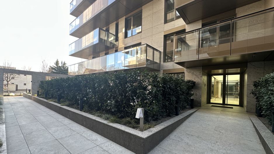 Apartament 3 camere în complexul rezidențial de lux Cortina Iancu Nicolae - Poză 1